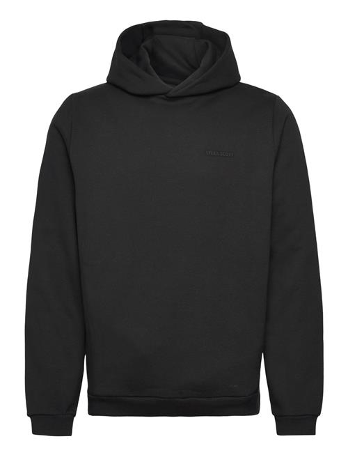 Lyle & Scott | Logo Brushback Pullover Hoodie | L