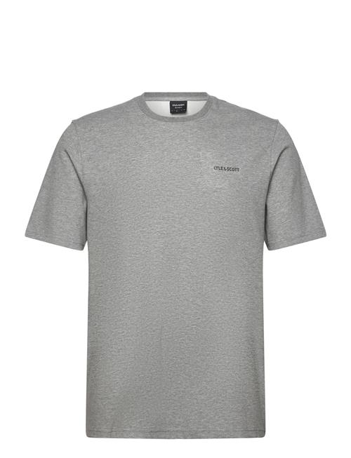 Se Lyle & Scott | Chest Logo Interlock T-Shirt | XXL hos Booztlet
