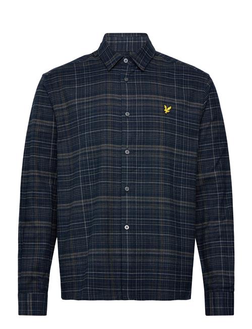 Lyle & Scott | Checked Flannel Shirt | XXL