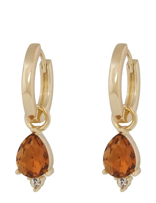 SNÖ of Sweden | Eira Navette Ring Ear G/Smokey - Onesize | ONE SIZE