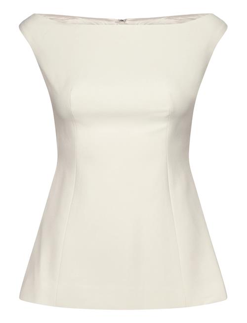 Malina | Diora Half Off Shoulder Top | 38