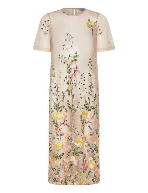 A-View | Fuschia Midi Dress | 38