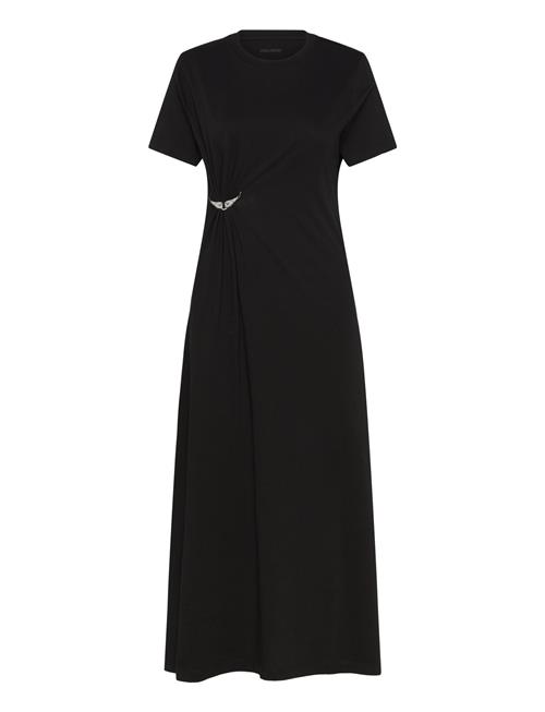 Zadig & Voltaire | Raja  Hc Plisse Wings | S