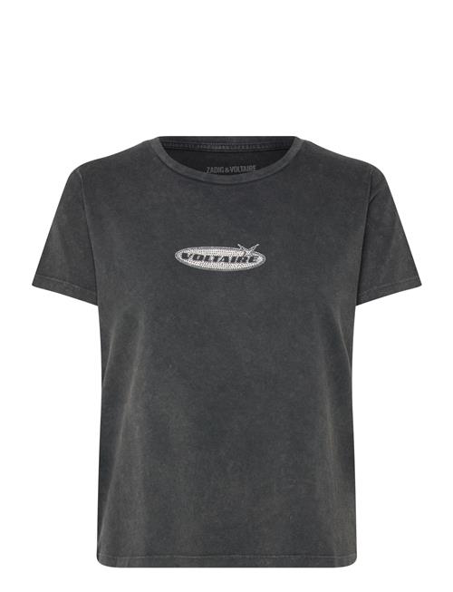 Zadig & Voltaire | Alys Hc Motocross Strass | M