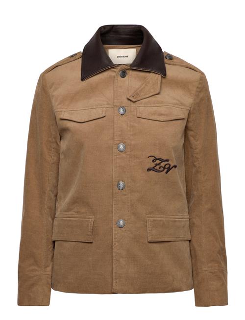 Zadig & Voltaire | Veram Corduroy | M