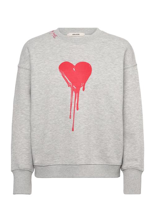 Zadig & Voltaire | Oscar Pmo Flowing Heart | M