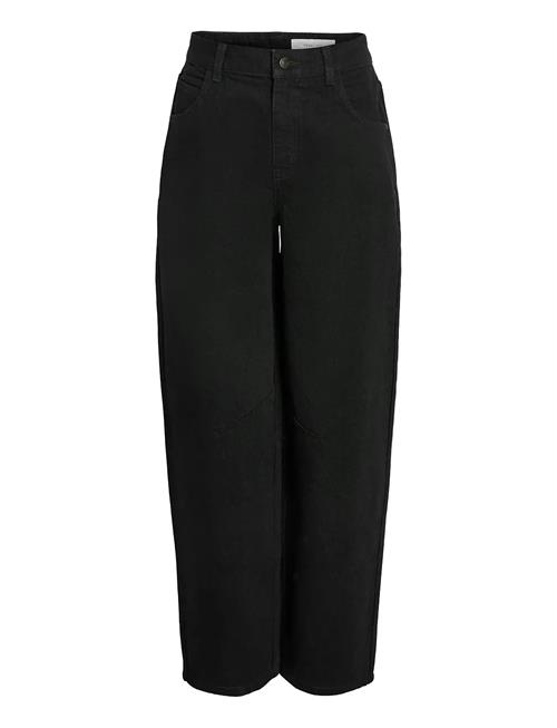 NOISY MAY | Nmhazal Hw Barrel Jeans Vi606Bl Noos | 27 x 32