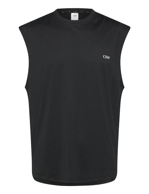 ICANIWILL | Stride Sleeveless T-Shirt M | XL