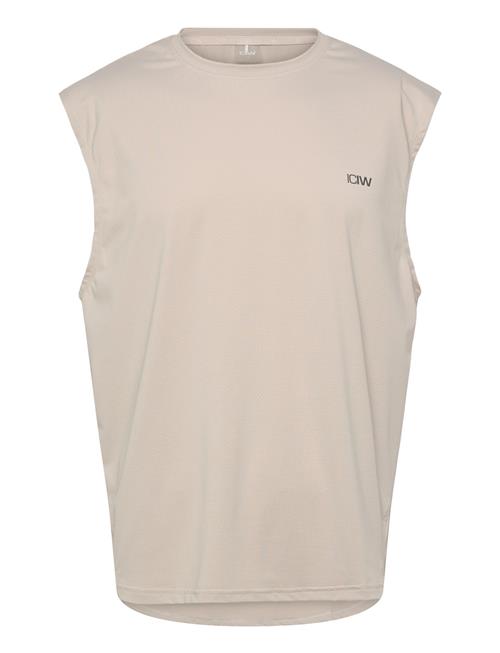 ICANIWILL | Stride Sleeveless T-Shirt M | XXL