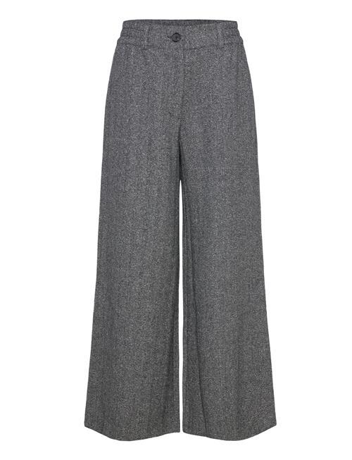 Rue de Tokyo | Peach Herringbone Boucle | L