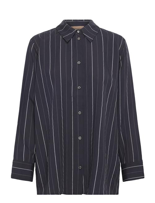 Rue de Tokyo | Seira Striped Tencel | M