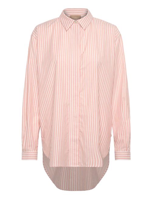 Rue de Tokyo | Shelby Striped Shirting | L
