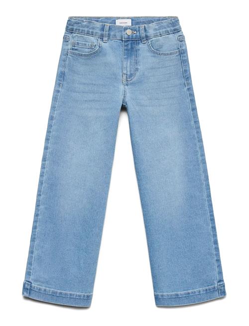 Vero Moda Girl | Vmdaisy Wide Denim J Vi3579 Girl Ga Noos | 134