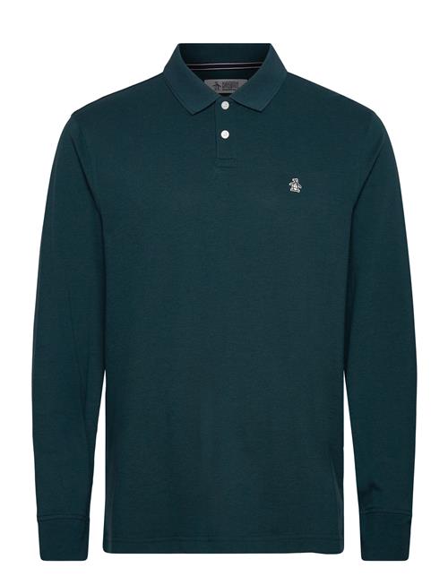 Original Penguin | Ls Cttn Tncl Piq Pol | XL