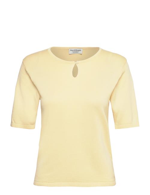 Bruun & Stengade | Bs Francesca  Regular Fit T-Shirt | XL