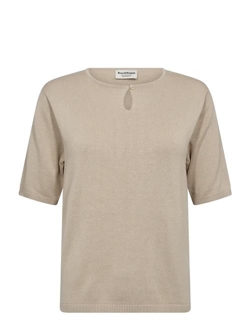 Bruun & Stengade | Bs Francesca  Regular Fit T-Shirt | M
