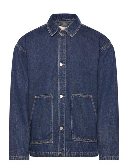 Jack & Jones | Jorcambridge Denim Overshirt Ls | L