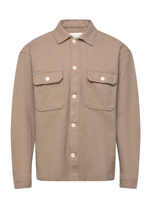 Jack & Jones | Jorupstate Texture Overshirt Ls | S