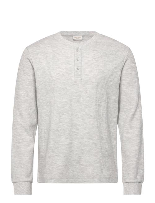 Jack & Jones | Jorniagara Henley Ls Tee | M