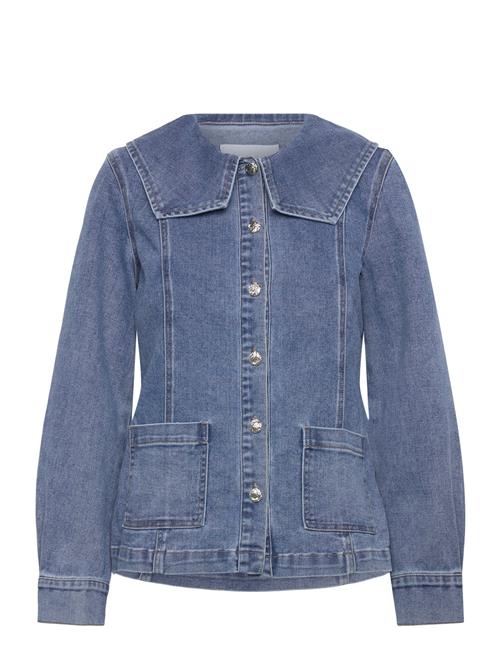 Object | Objivy L/S Re Denim Shirt 143 | 40