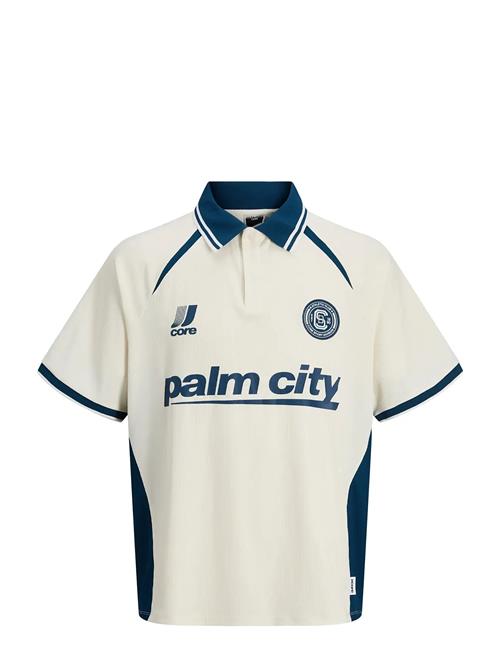 Jack & Jones | Jcoclub Ribbed Football Polo Ss | XL