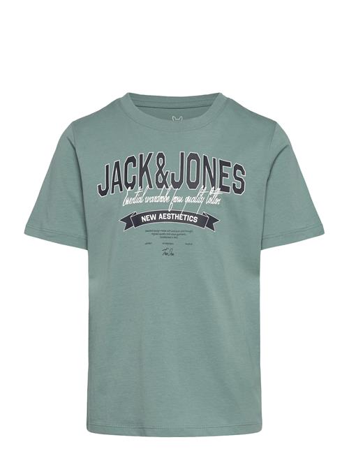 Jack & Jones | Jjelogo Tee Ss O-Neck 2Col Ss26 Noos Mni | 110