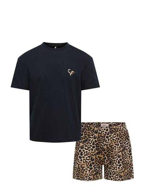 Kids Only | Kogrila Nightwear Aop Top/Shorts Set Jrs | 134-140