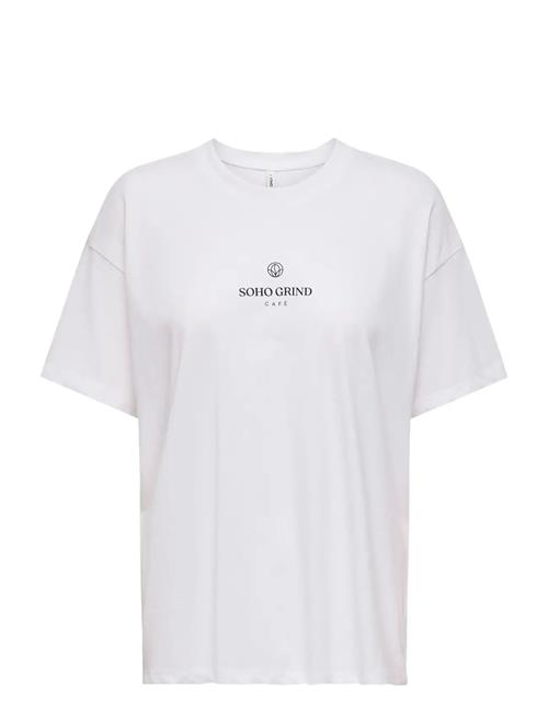 ONLY | Onlvivvi S/S Lovely Top Jrs | S