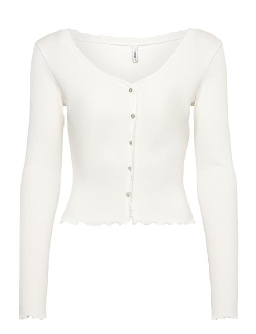 ONLY | Onllaila L/S Button Top Mix Box Jrs Noos | XS