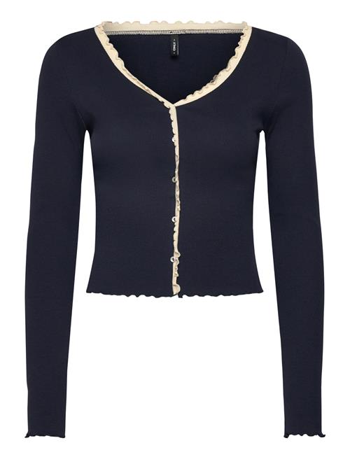 ONLY | Onllaila L/S Button Top Mix Box Jrs Noos | XL