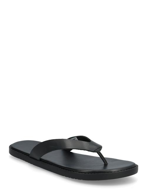 Jack & Jones | Jfwdubai Leather Flip Flop | 42