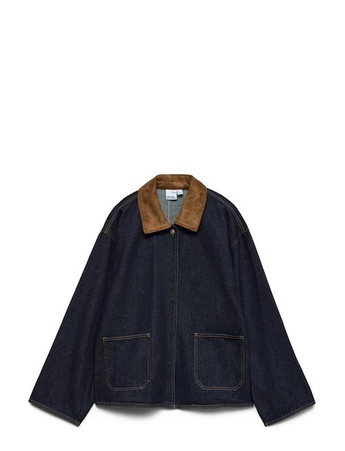 Vero Moda | Vmnovie Ls Denim Barn Jacket Si346 | XL