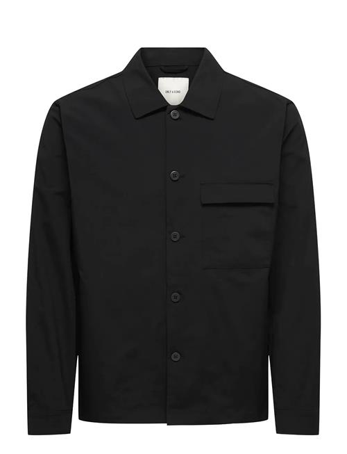 ONLY & SONS | Onsgereth Life Stretch Shacket Otw | L