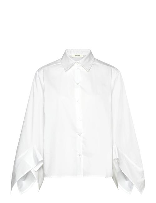 Selected | Slfdelia Relaxed Flounce Shirt B | 36
