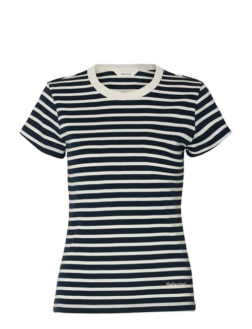 Selected | Slfmilly Ss Tee | S