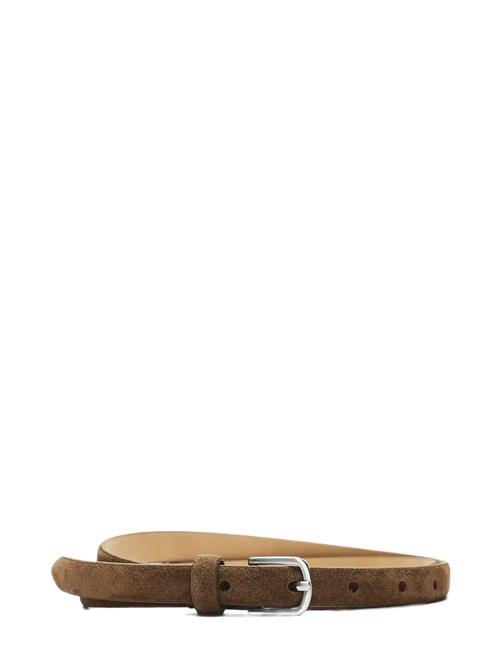 Selected | Slwiona Slim Suede Belt | 95