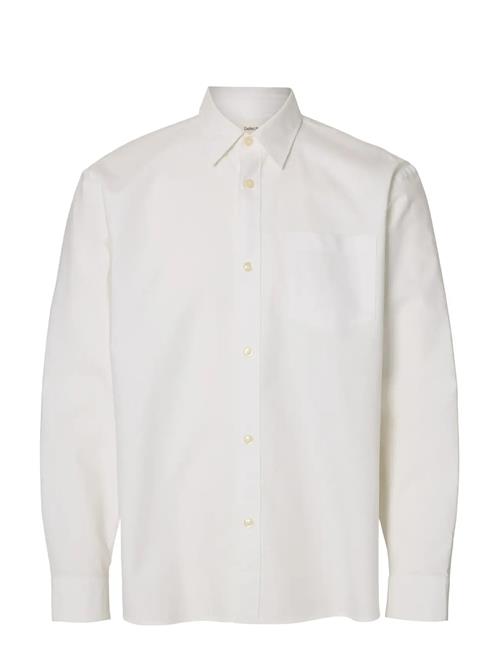 Selected | Slhrlxsander Oxford Shirt Ls Noos | S