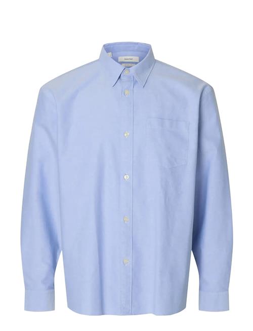 Selected | Slhrlxsander Oxford Shirt Ls Noos | XXL