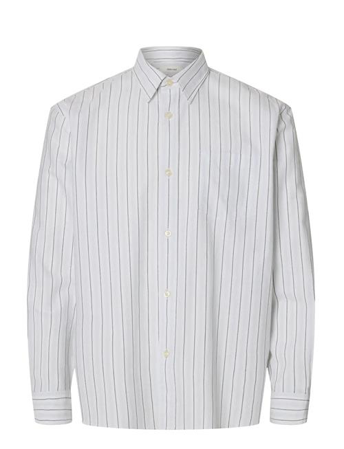 Selected | Slhrlxsander Oxford Shirt Ls Noos | S