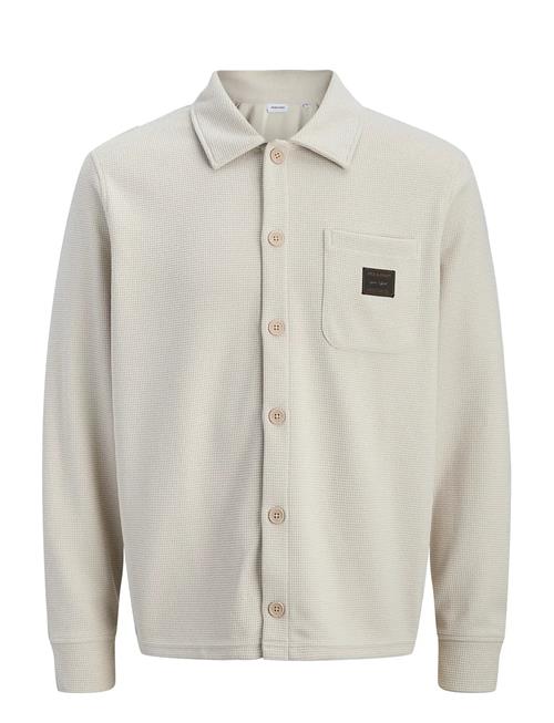 Jack & Jones | Jjwaffle Daytona Sweat Overshirt | XS