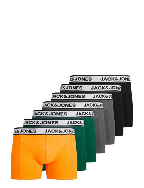 Jack & Jones | Jacnolan Solid Trunks 7 Pack | S