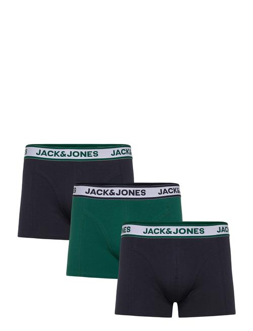Jack & Jones | Jacnolan Solid Trunks 3 Pack | XXL