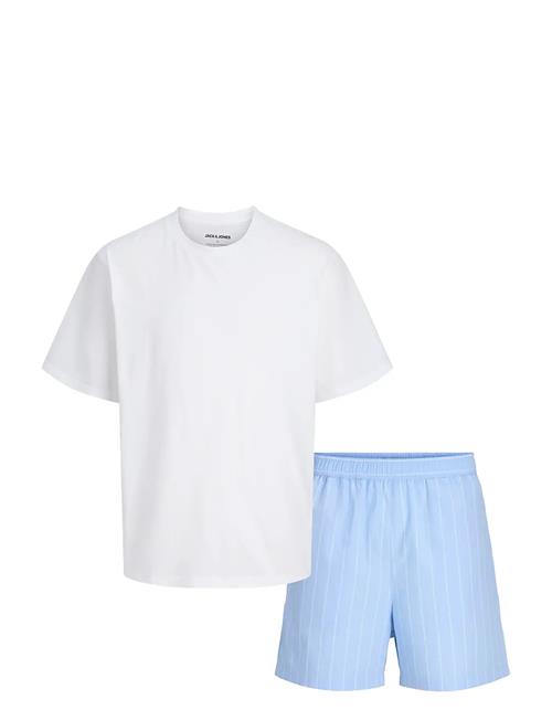 Jack & Jones | Jacflorence Ss Tee And Shorts Set W | M
