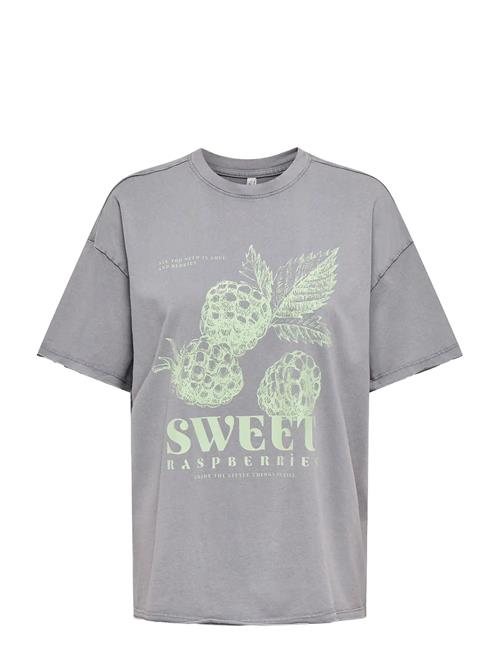 ONLY | Onlkinna S/S Oversize Top Box Jrs | M