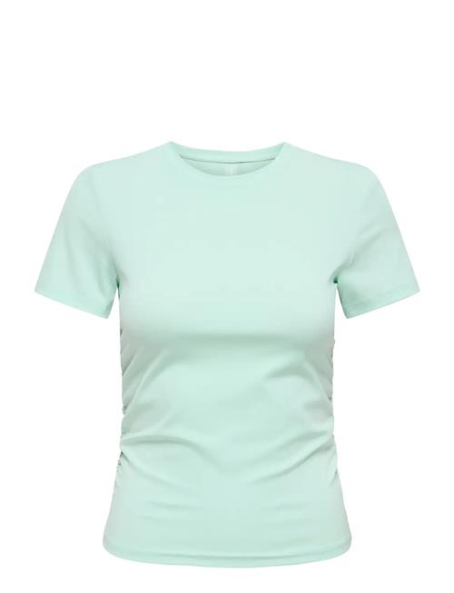 Only Play | Onpcila On Ss Short Rib Top | L