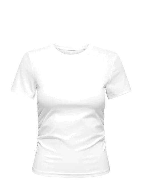 Only Play | Onpcila On Ss Short Rib Top | S