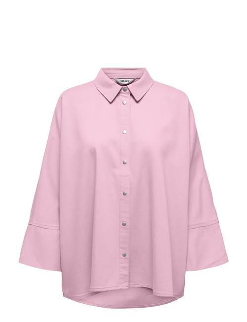 ONLY | Onlgrace-Soft Life 3/4 Shirt Cc Pnt | L