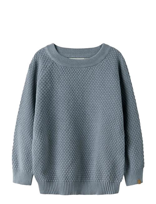 Lil'Atelier | Nmmfico Ls Loose Knit Lil | 92
