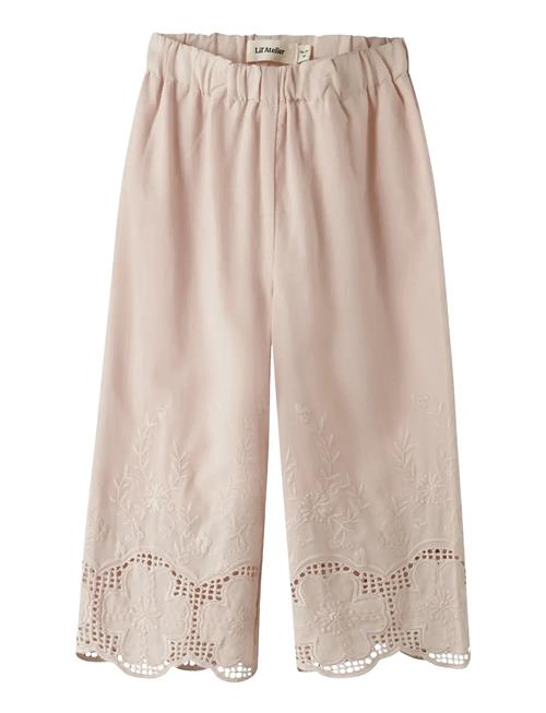 Lil'Atelier | Nmfdayna Wide Ancle Pant Lil | 110