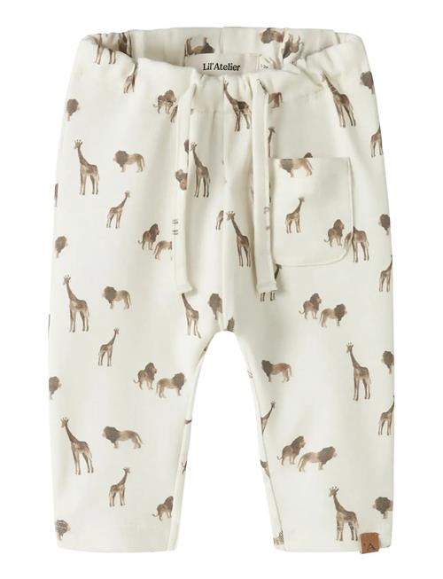 Lil'Atelier | Nbmlayo Geu Loose Pant Lil | 86
